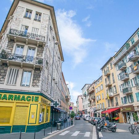 Appartement 3 Pieces Sonice Au Centre De Nice Luaran gambar