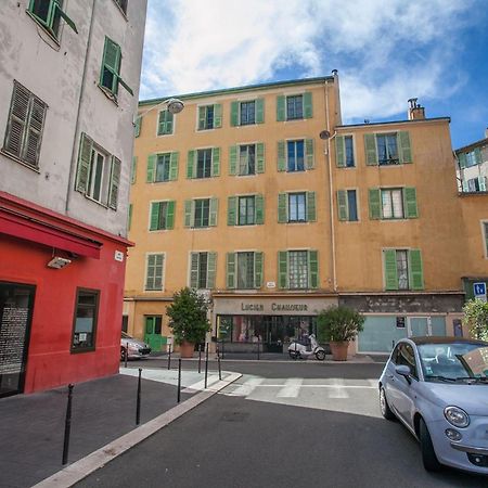 Appartement 3 Pieces Sonice Au Centre De Nice Luaran gambar