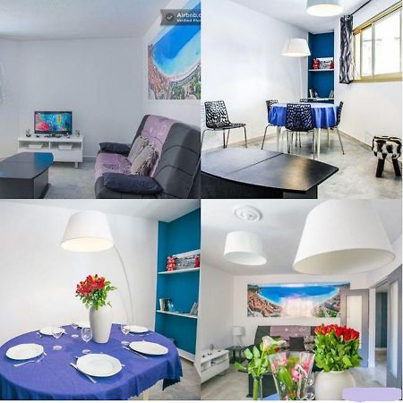 Appartement 3 Pieces Sonice Au Centre De Nice Luaran gambar