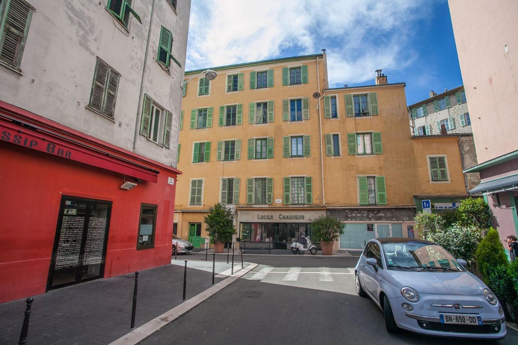 Appartement 3 Pieces Sonice Au Centre De Nice Luaran gambar