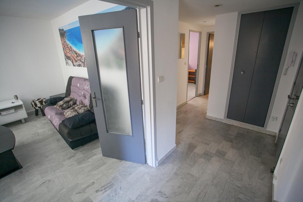 Appartement 3 Pieces Sonice Au Centre De Nice Luaran gambar