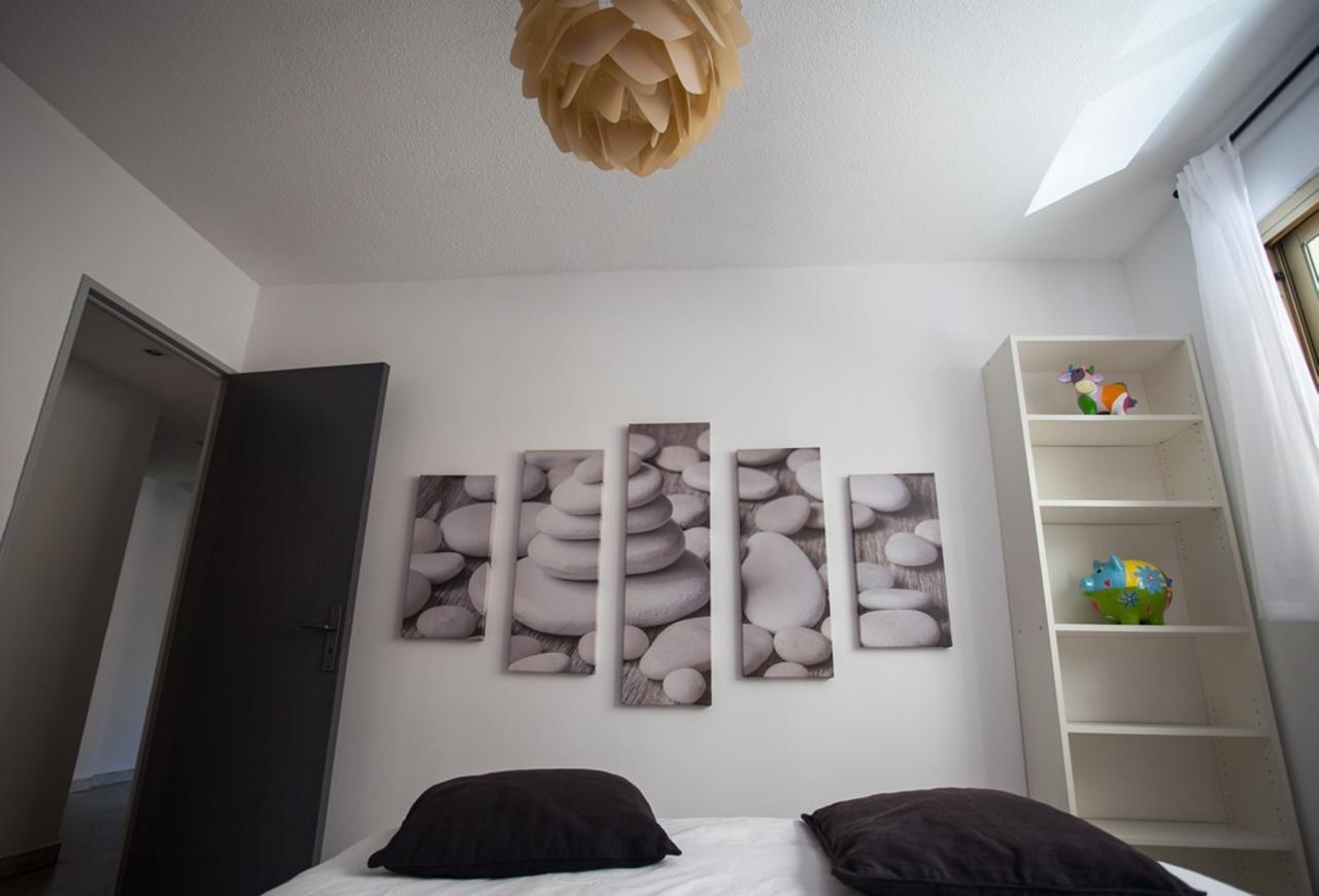 Appartement 3 Pieces Sonice Au Centre De Nice Luaran gambar