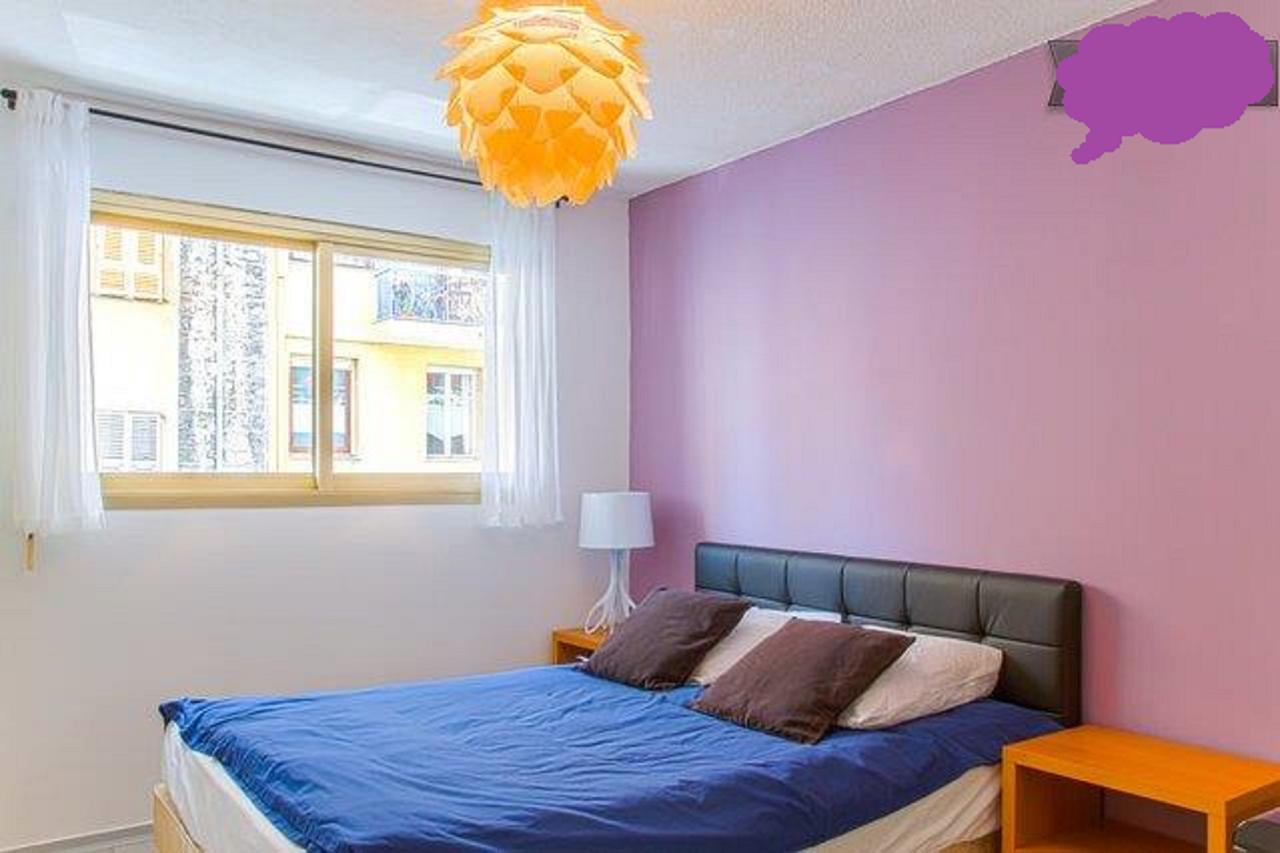 Appartement 3 Pieces Sonice Au Centre De Nice Luaran gambar