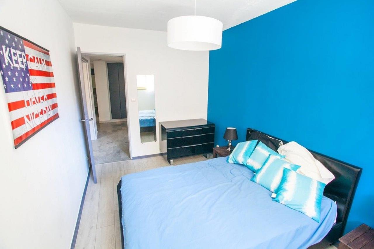 Appartement 3 Pieces Sonice Au Centre De Nice Luaran gambar