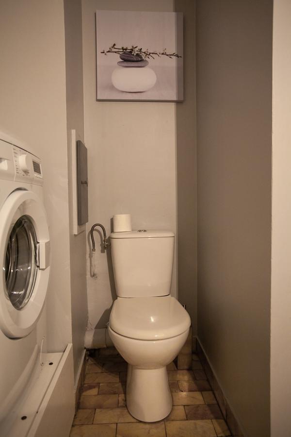 Appartement 3 Pieces Sonice Au Centre De Nice Luaran gambar