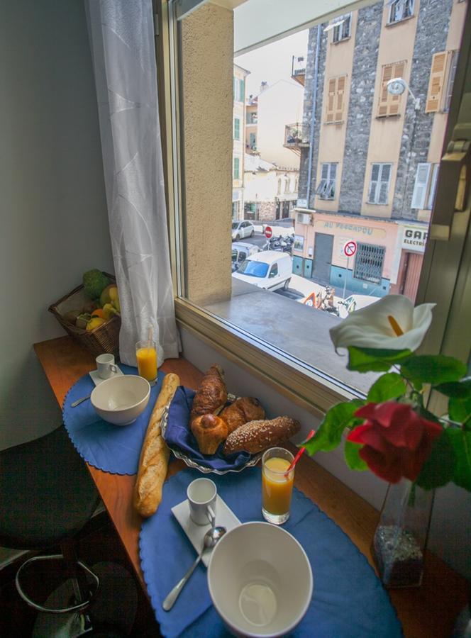 Appartement 3 Pieces Sonice Au Centre De Nice Luaran gambar