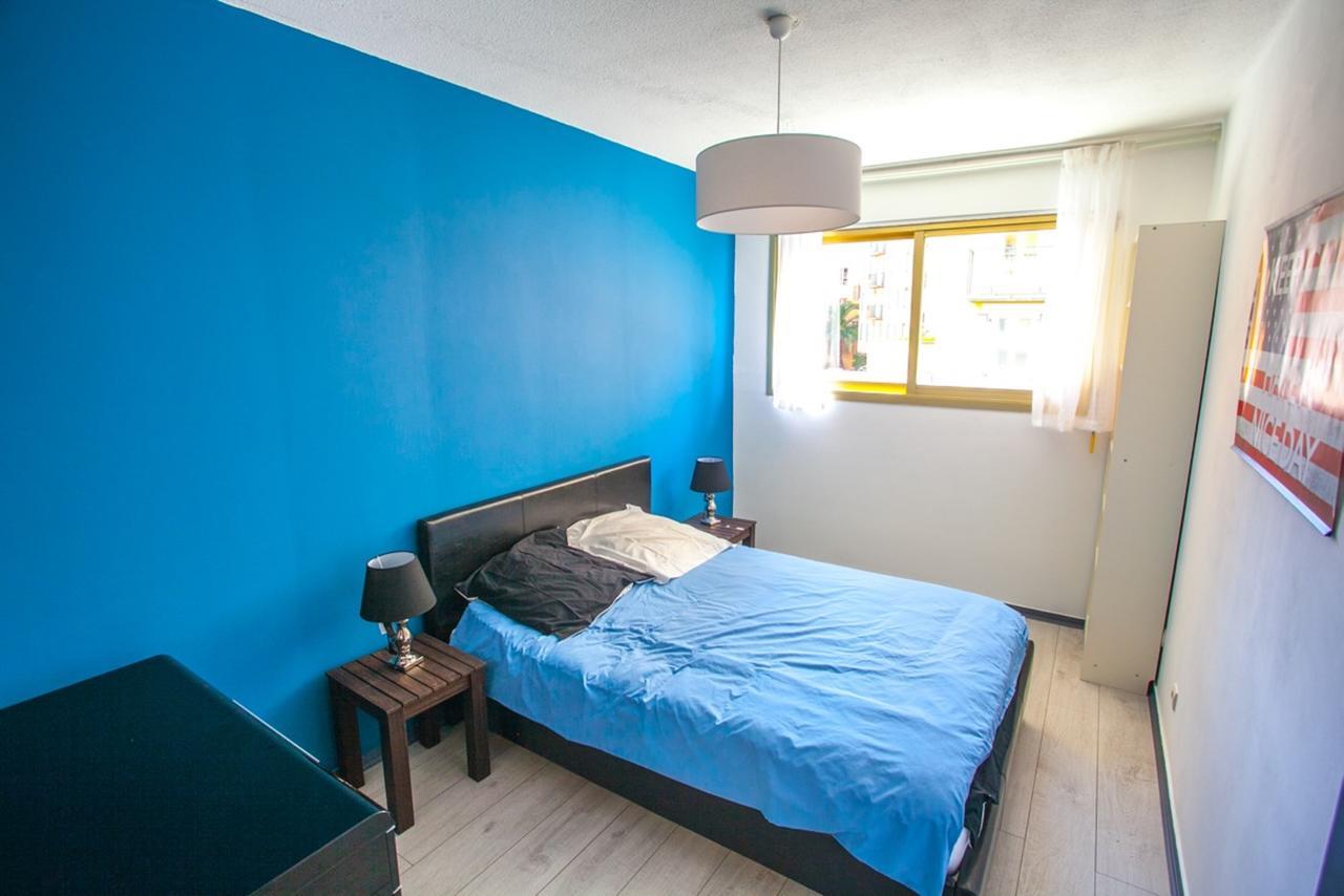 Appartement 3 Pieces Sonice Au Centre De Nice Luaran gambar