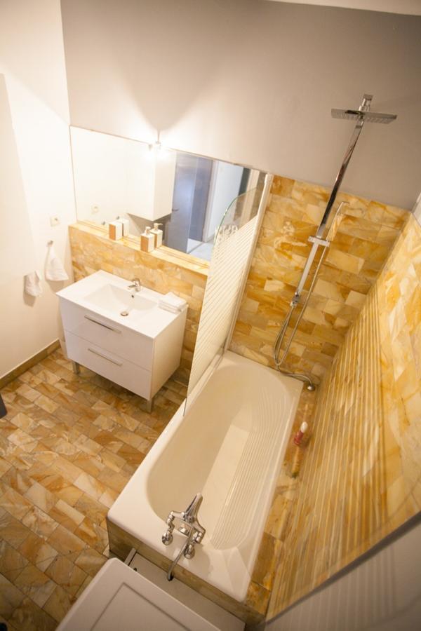 Appartement 3 Pieces Sonice Au Centre De Nice Luaran gambar