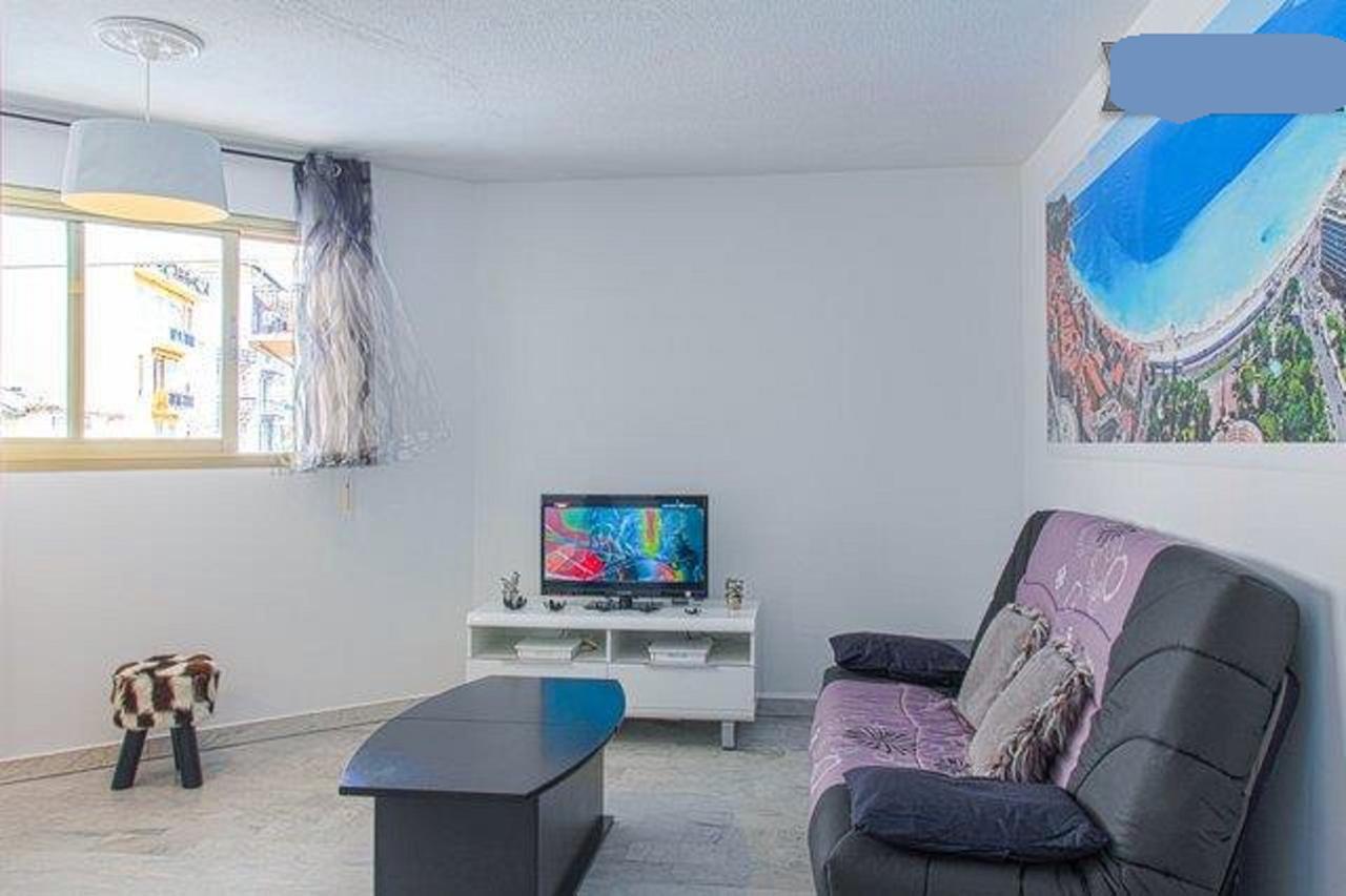 Appartement 3 Pieces Sonice Au Centre De Nice Luaran gambar