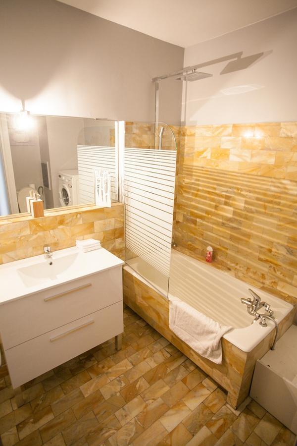 Appartement 3 Pieces Sonice Au Centre De Nice Luaran gambar