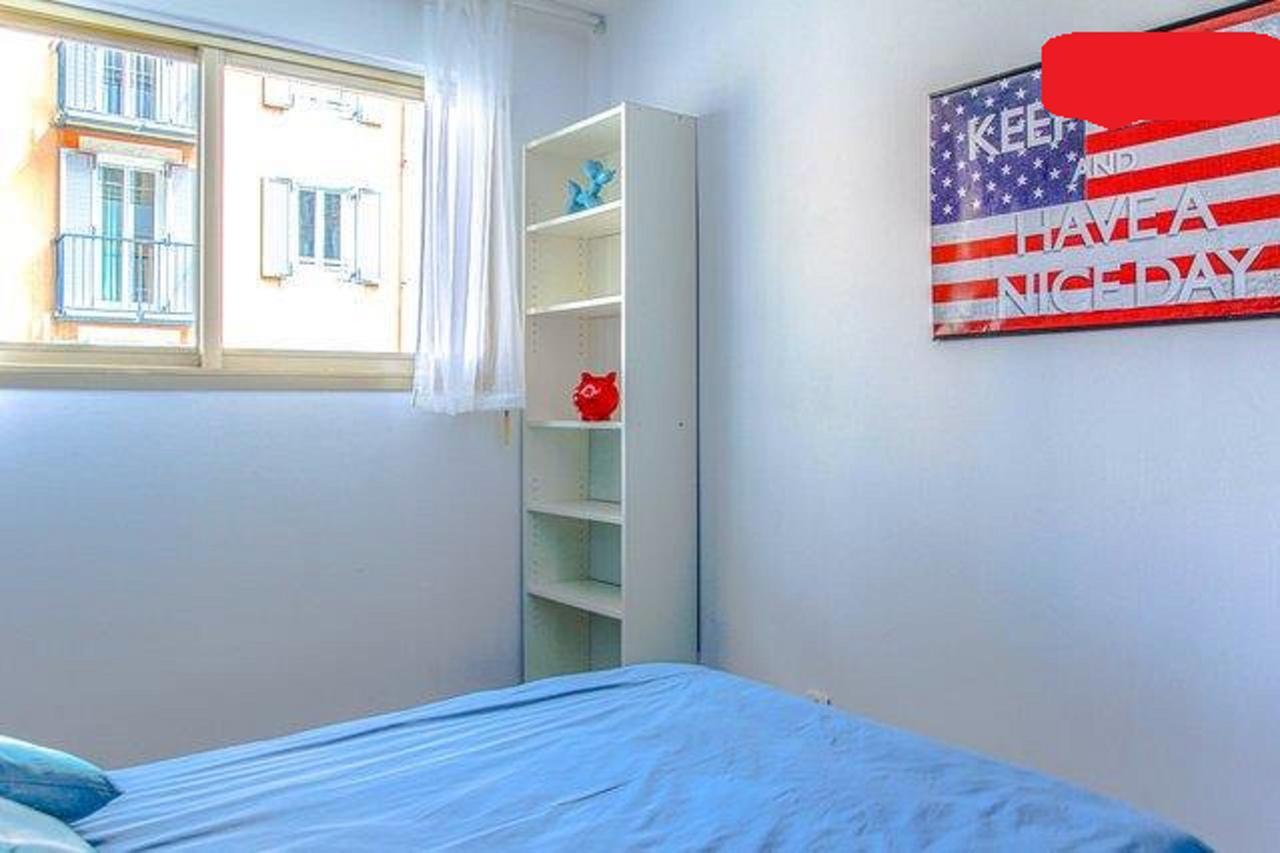 Appartement 3 Pieces Sonice Au Centre De Nice Luaran gambar