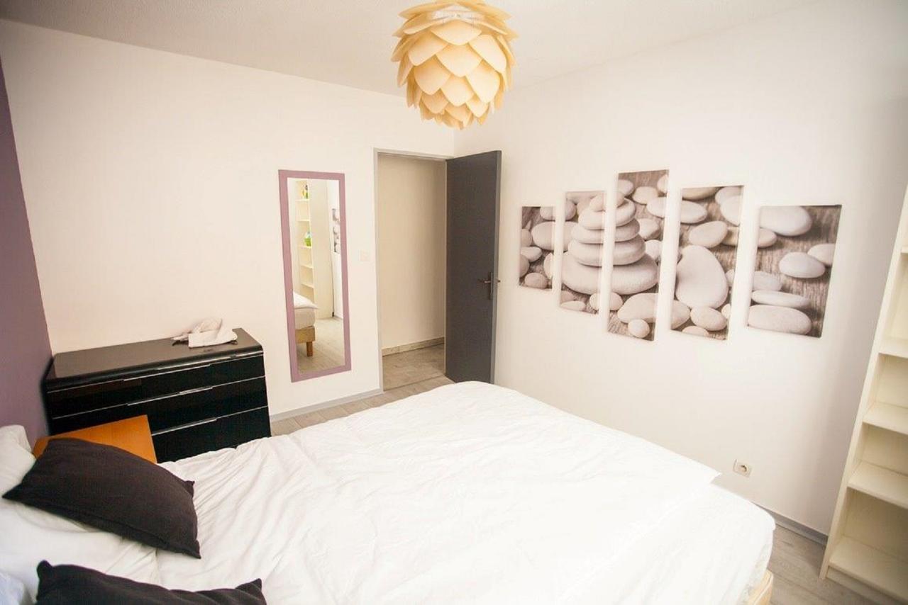 Appartement 3 Pieces Sonice Au Centre De Nice Luaran gambar