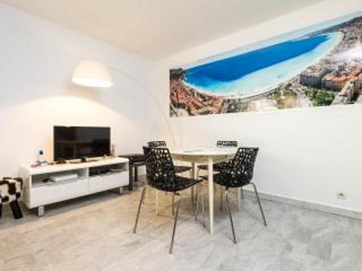 Appartement 3 Pieces Sonice Au Centre De Nice Luaran gambar