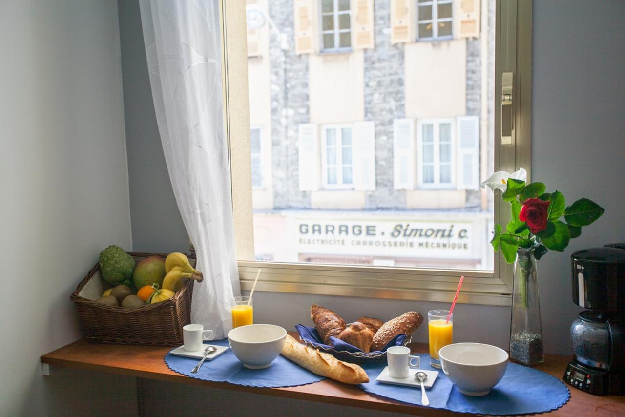Appartement 3 Pieces Sonice Au Centre De Nice Luaran gambar