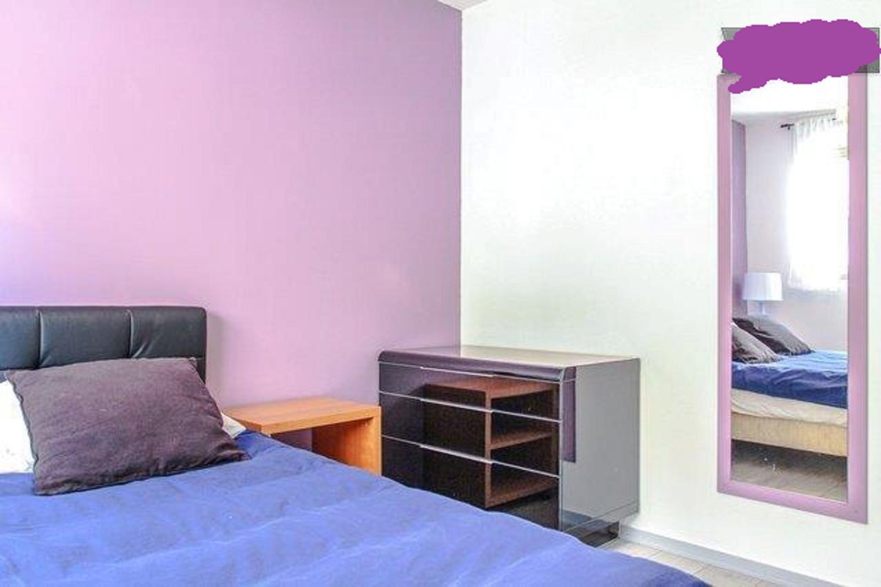Appartement 3 Pieces Sonice Au Centre De Nice Luaran gambar